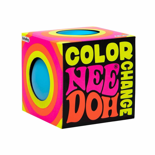 Nee Doh Colour Changing Ball