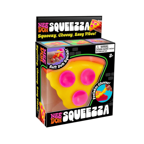Nee Doh Squeezza